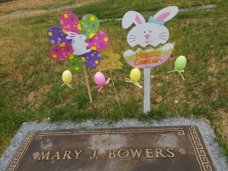 Mary Klinko Gravesite
