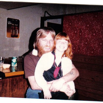 My dad and I 