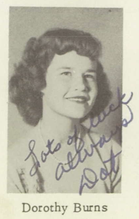 Dorothy Burns
