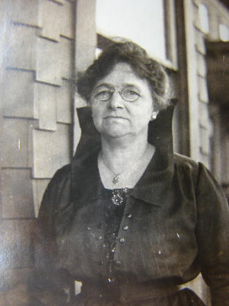 A photo of Mary Duna