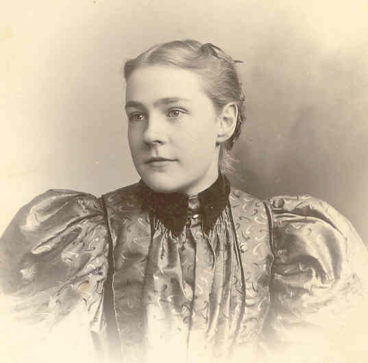 Bertha L. Gleason