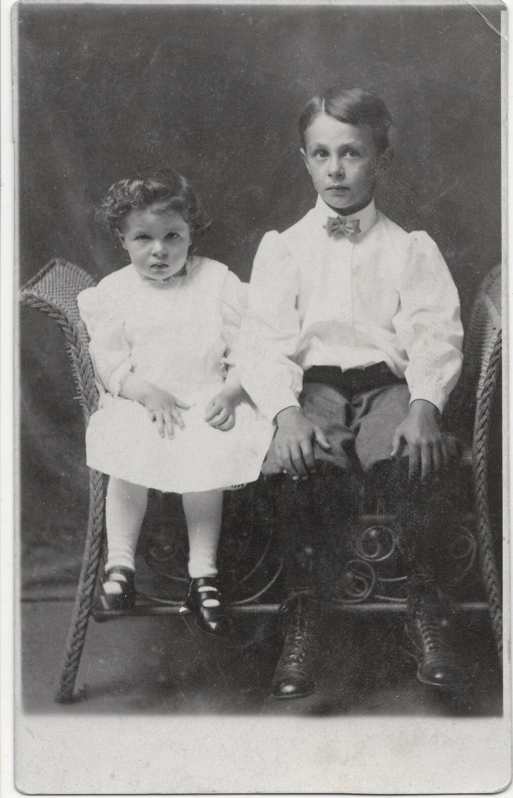 Norris and Mabel Young