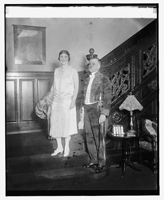 Minister & Senora Sanchez, 12/18/25