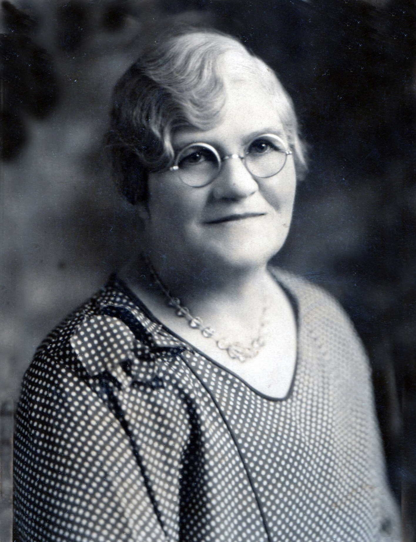 Agnes Watson McVicker