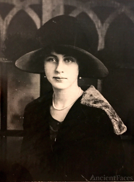 Unknown Woman