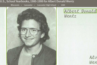 Albert Donald Wentz