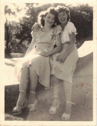 June and Marie / Maria