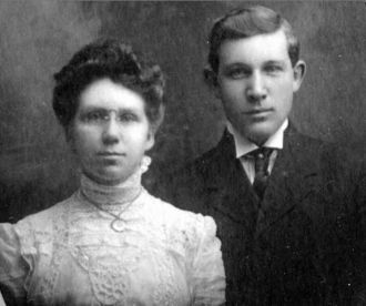 Ida Mae & Warren Cadwell