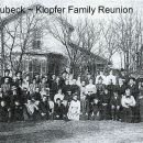 BUBECK ~ KLOPFER Family Reunion