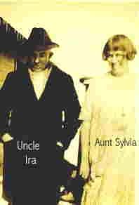 Ira Lemay and wife Sylvia Barrows