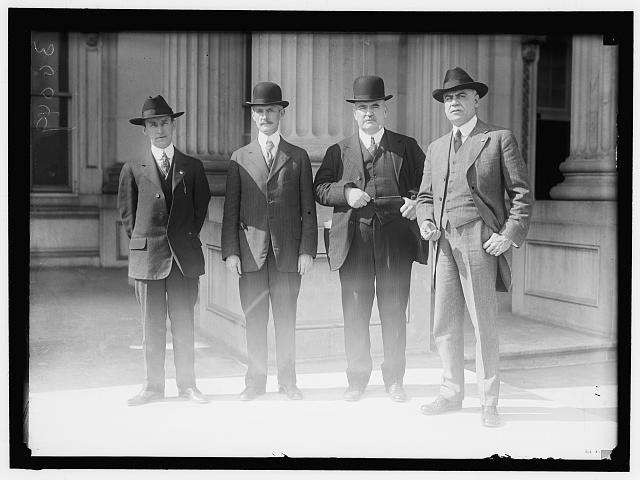 PAGE, WILLIAM TYLER. CLERK OF THE HOUSE. STAFF GROUP:...