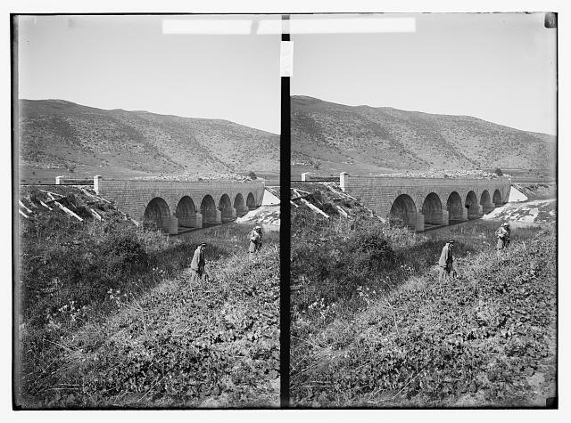 Bridge over Killion near Carmel