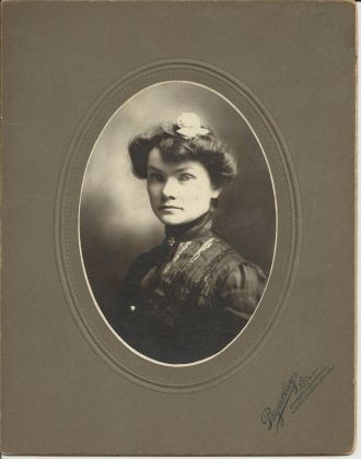 Viola Hoffman (McNutt) Waller