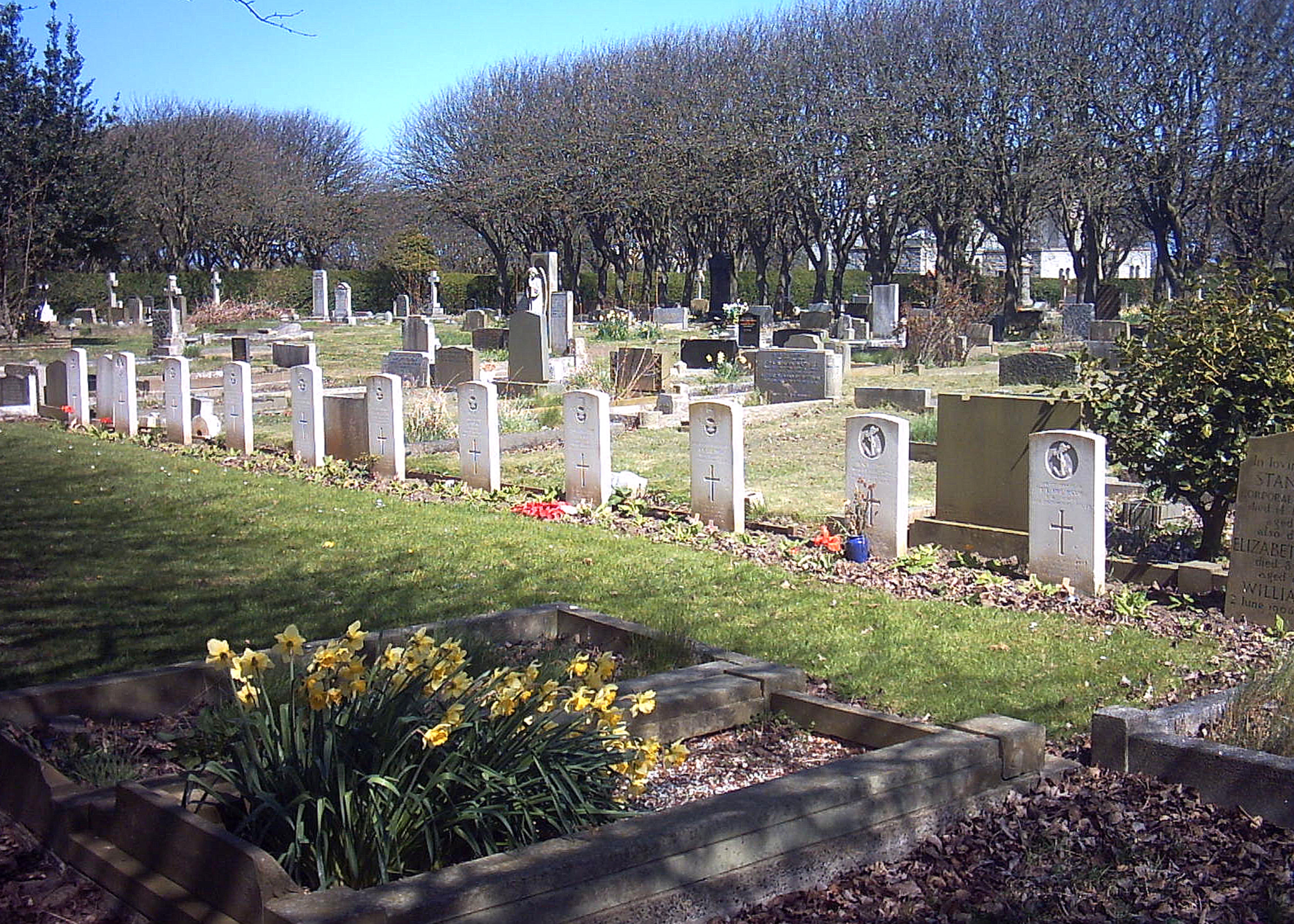 Bernard Francis Quinn gravesite