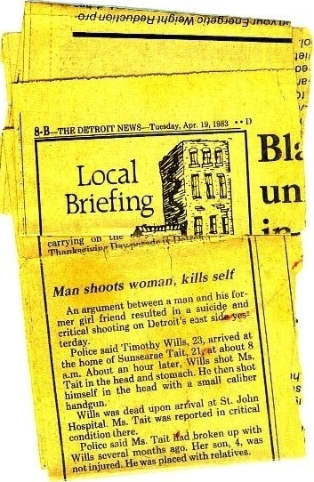 Timothy Wills Article