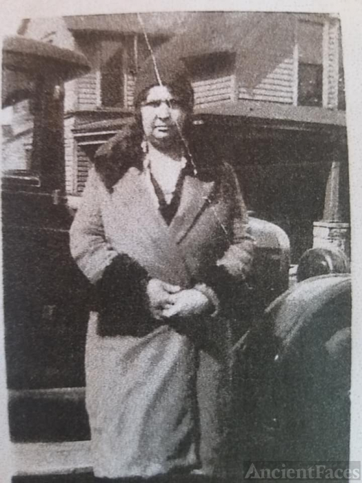 Clara Agnes (Laughrey) Williams Rothermel Lundy