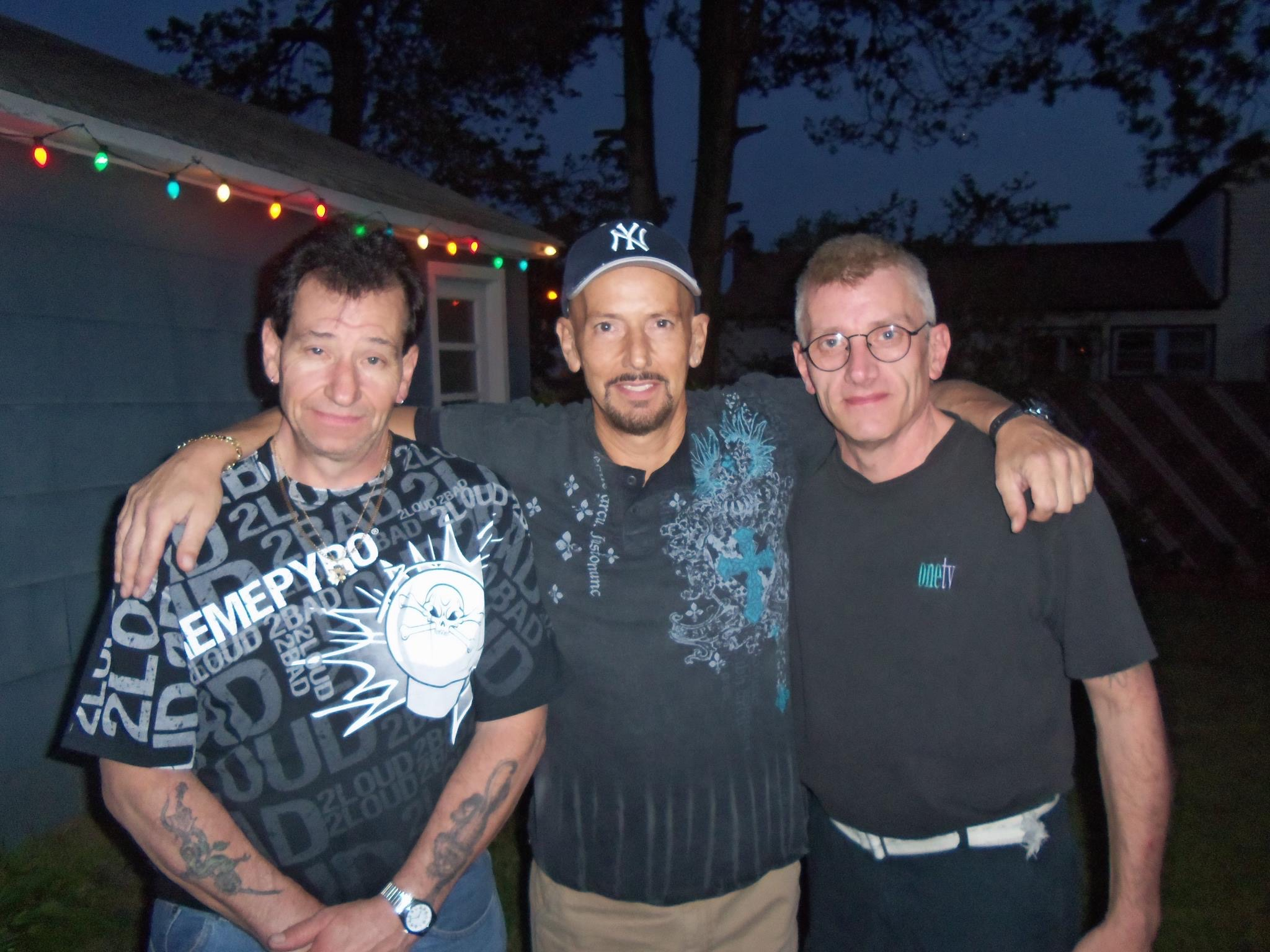 Frank / Joseph / Robert 