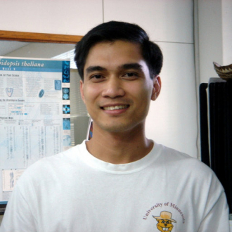 Dindo Tabanao, PhD, Molecular Genetics Plant Scientist