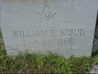 William Ellsworth Kisor William Ellsworth Kisor