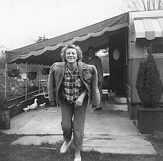 Peggy Kroetch in Alderwood Manor, WA