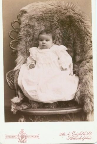 Emma Hiemer of Philadelphia, Pennsylvania