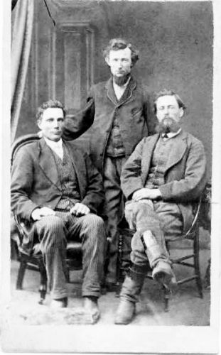 R. Thompson & Sun Photographers, Peterborough