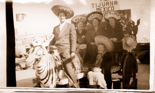 John T Copeland, Aunt Maude Wise