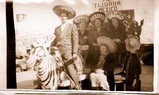 John T Copeland, Aunt Maude Wise