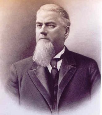 Stephen Albert Knight