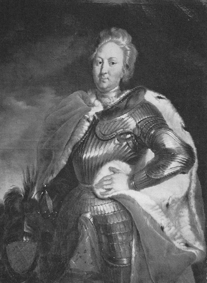 Karl III Wilhelm Markgraf Zu Baden-Durlach