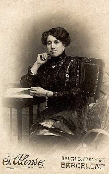 Angela Castanon Veira (1875-1934)