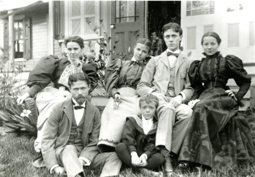 Tompkins Clan, 1893