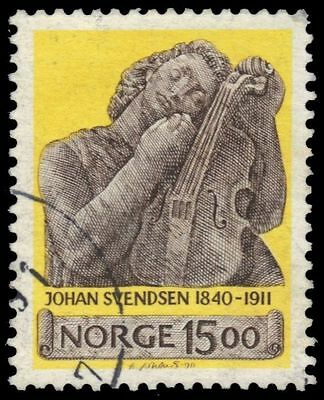 Johan Severin Svendsen
