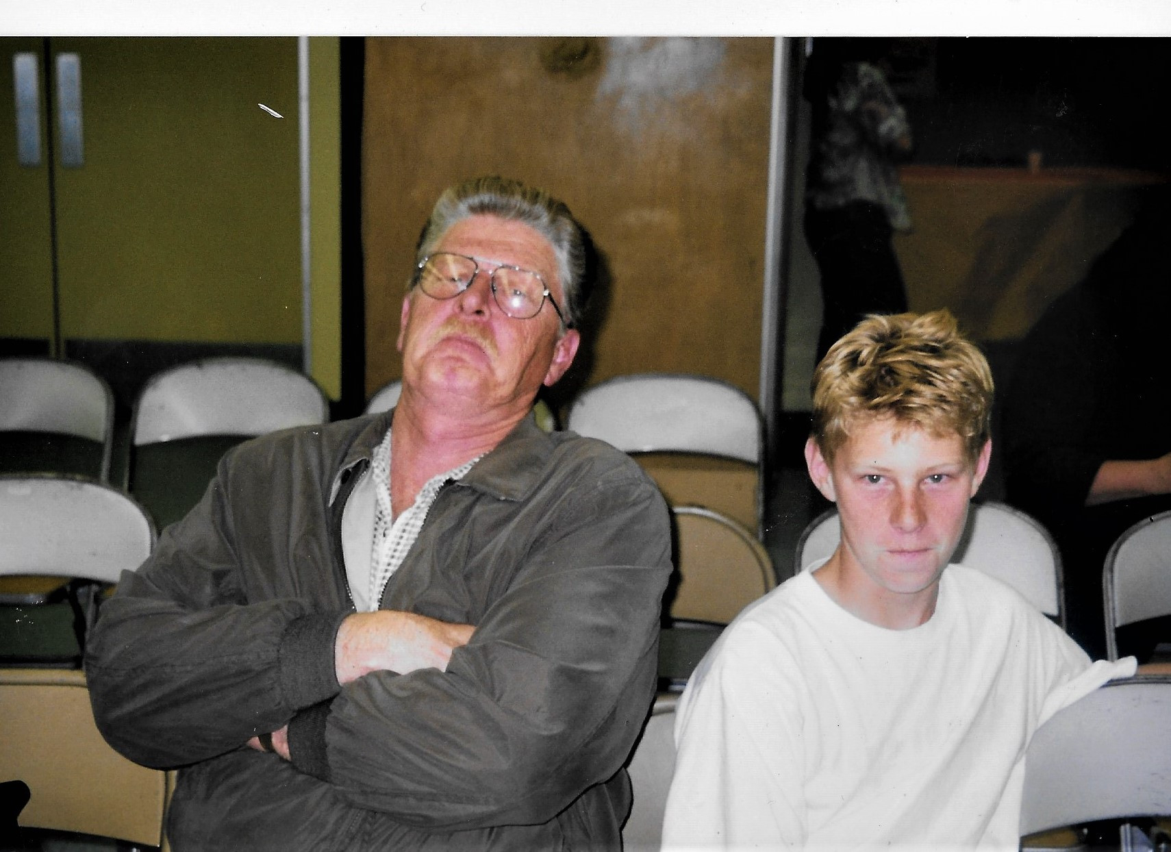 Jack and Kyle