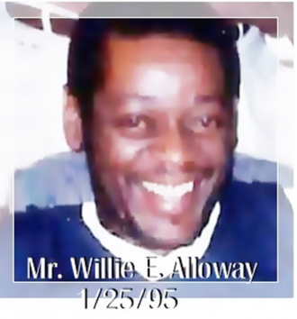 Willie E. Alloway