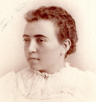 A photo of Carrie May (Lonigan) Hamman