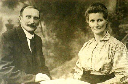 Leonard Dobbeleir & Maria VanRaemdonck