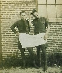 Unknown from Bean Photo Album #1