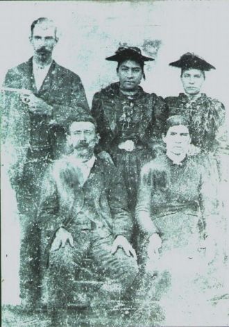 David G. Farr Family
