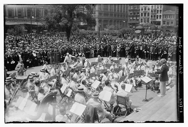 Goldman and Band