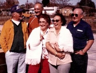 Chuck, Bea, Jeanette, Joe, & Donald Lowe, FL