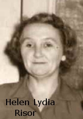 Helen Lydia Risor