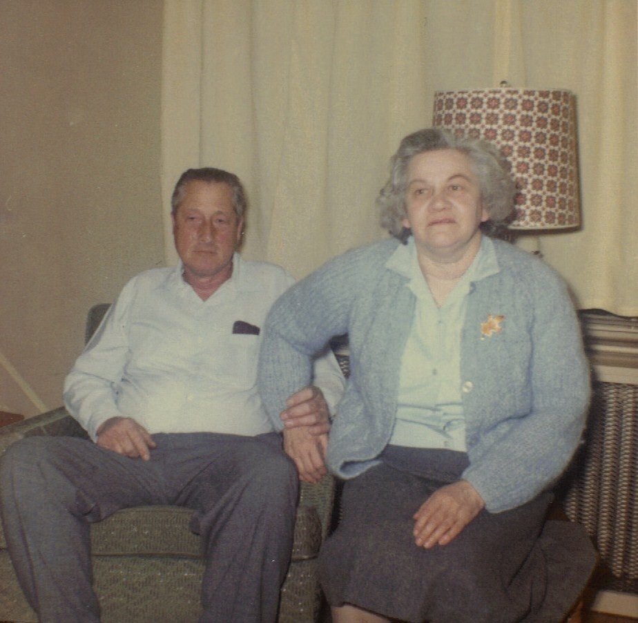 William and Charlotte Mcvey
