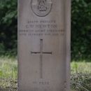 G W Newton gravesite