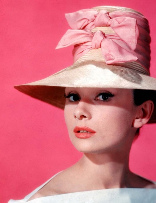 Audrey Hepburn
