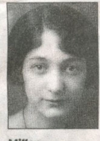 Edith (Ottenheimer) Miller