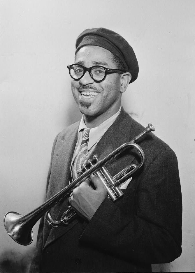 Dizzy  Gillespie