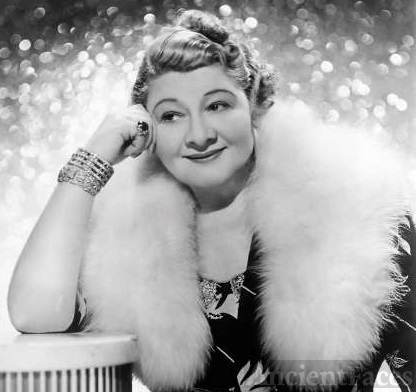 Sophie Tucker