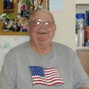 A photo of Leo Daniel McFadden