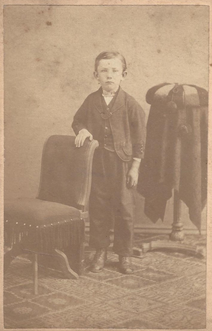 Unknown Boy